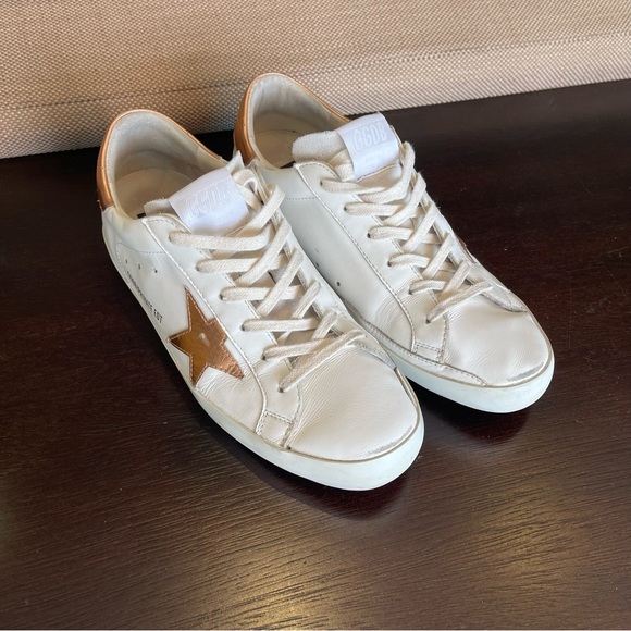 Golden Goose Leather sz 41 - Picture 10 of 17